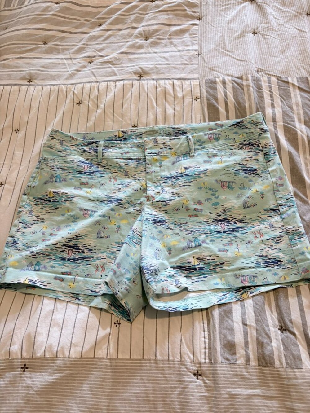 Old Navy The Pixie Shorts 14